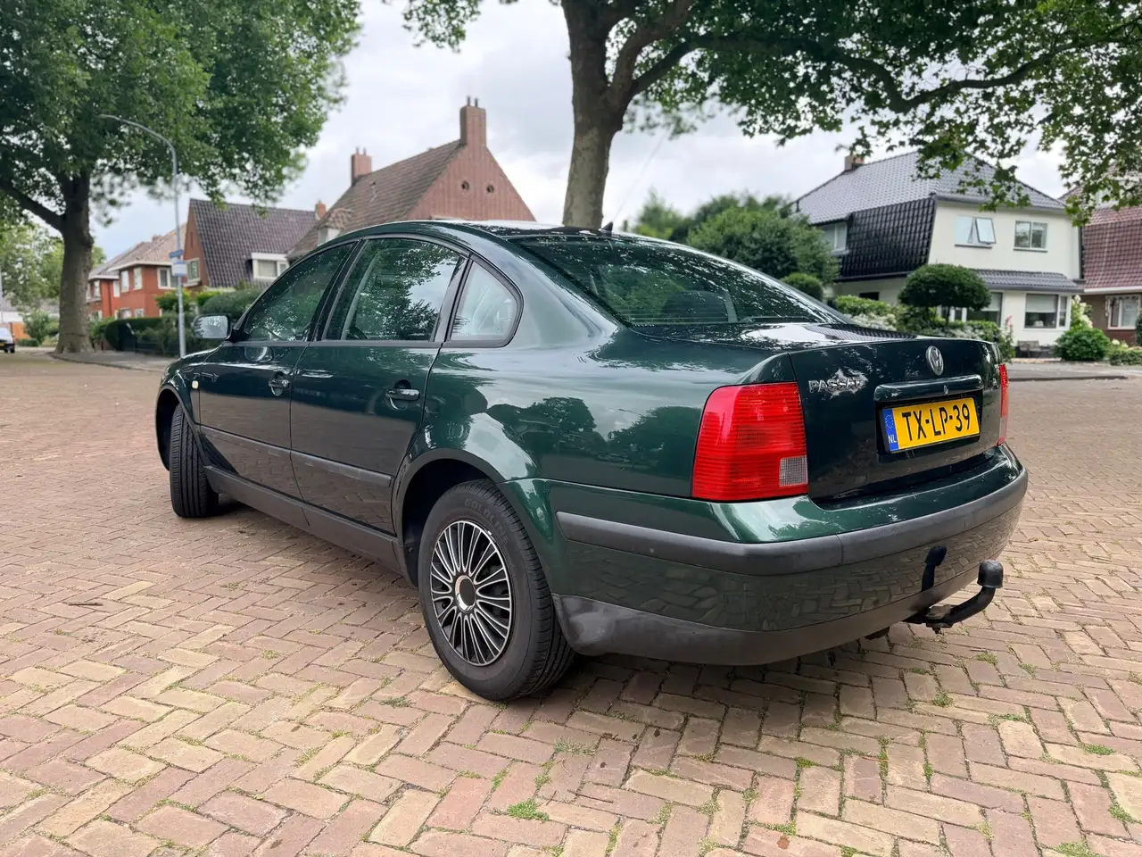 Volkswagen Passat 1.8 | Elek.Pakket | Trekhaak | NAP!, foto 2