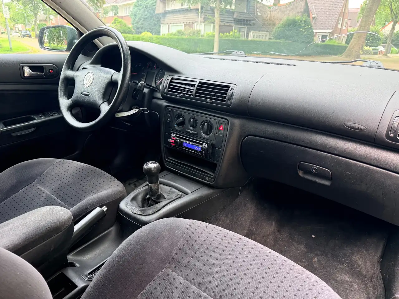 Volkswagen Passat 1.8 | Elek.Pakket | Trekhaak | NAP!, foto 10