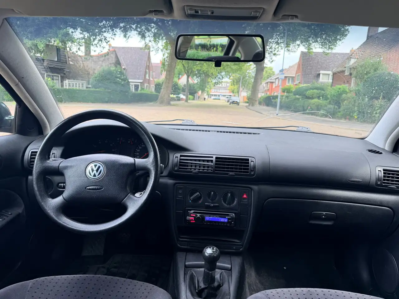 Volkswagen Passat 1.8 | Elek.Pakket | Trekhaak | NAP!, foto 12