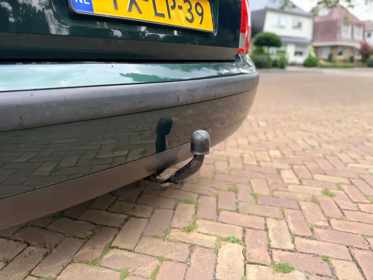 Volkswagen Passat 1.8 | Elek.Pakket | Trekhaak | NAP!, foto 7