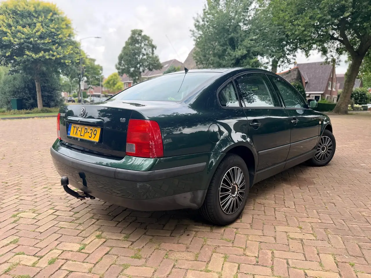 Volkswagen Passat 1.8 | Elek.Pakket | Trekhaak | NAP!, foto 4