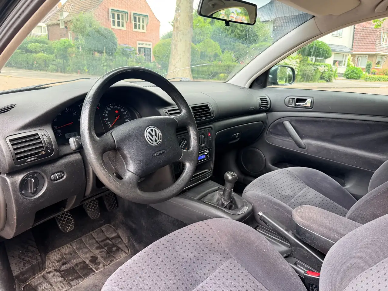 Volkswagen Passat 1.8 | Elek.Pakket | Trekhaak | NAP!, foto 9