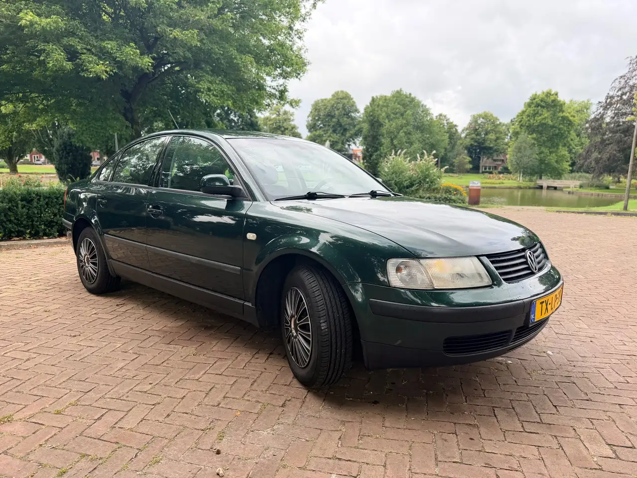 Volkswagen Passat 1.8 | Elek.Pakket | Trekhaak | NAP!, foto 5