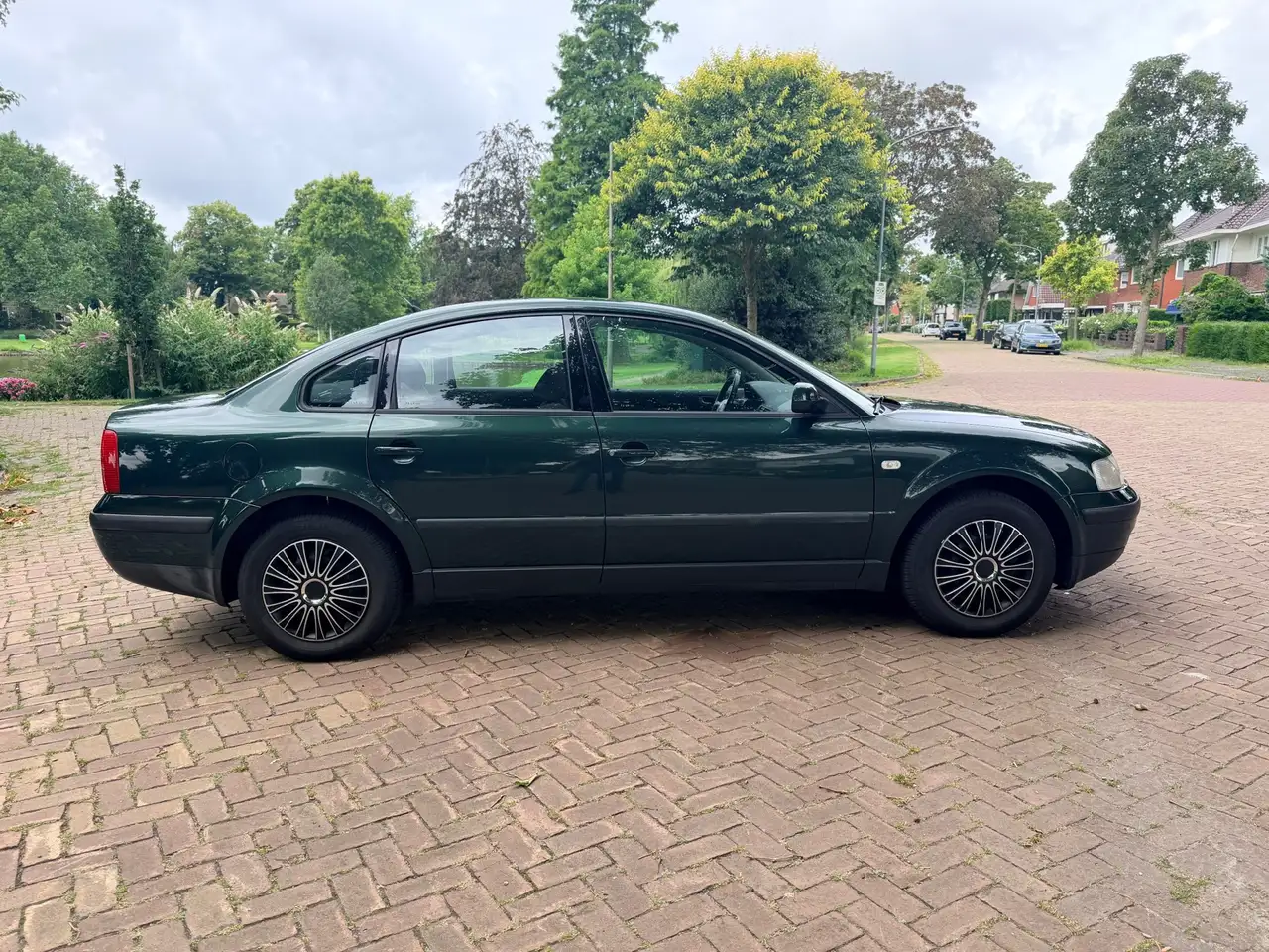 Volkswagen Passat 1.8 | Elek.Pakket | Trekhaak | NAP!, foto 3