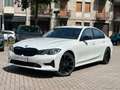 BMW 316 316d 48V Luxury Biały - thumbnail 1