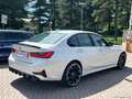 BMW 316 316d 48V Luxury Biały - thumbnail 4
