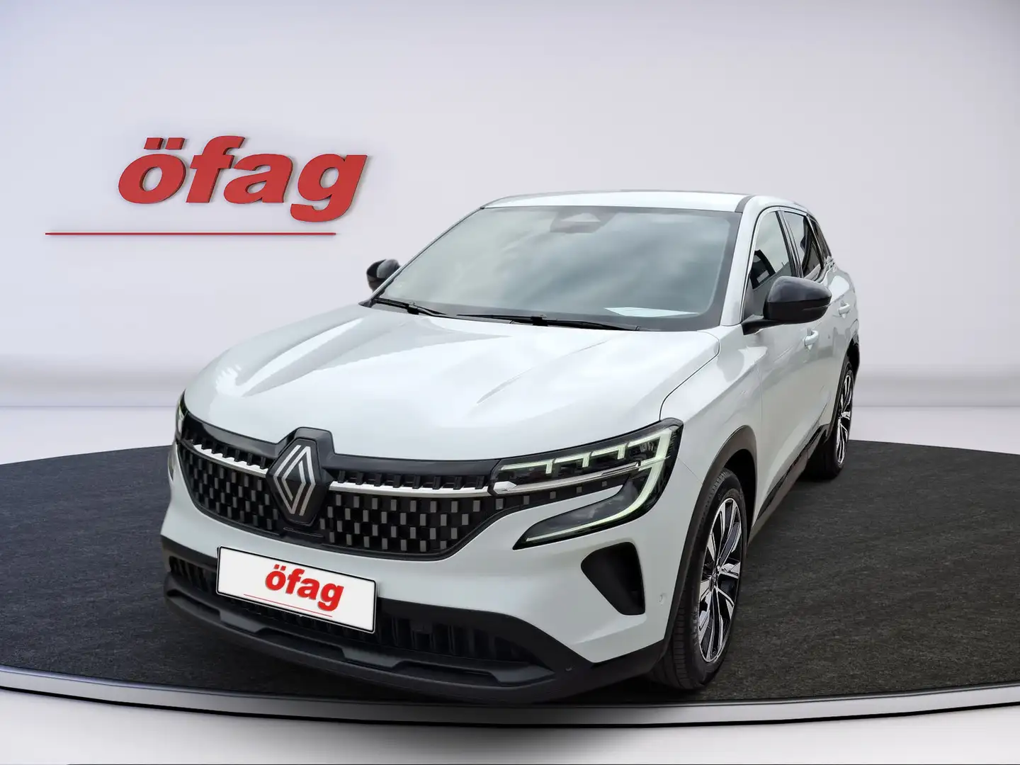 Renault Austral E-Tech Full Hybrid 200 Techno Aut. Weiß - 2