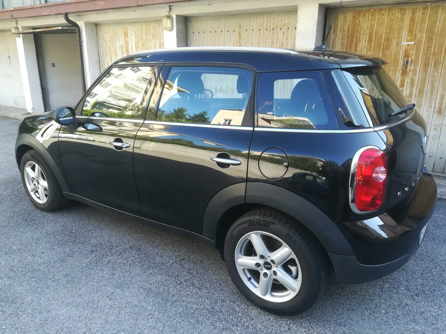 MINI One D Countryman Mini Countryman R60 1.6 Nero - 2