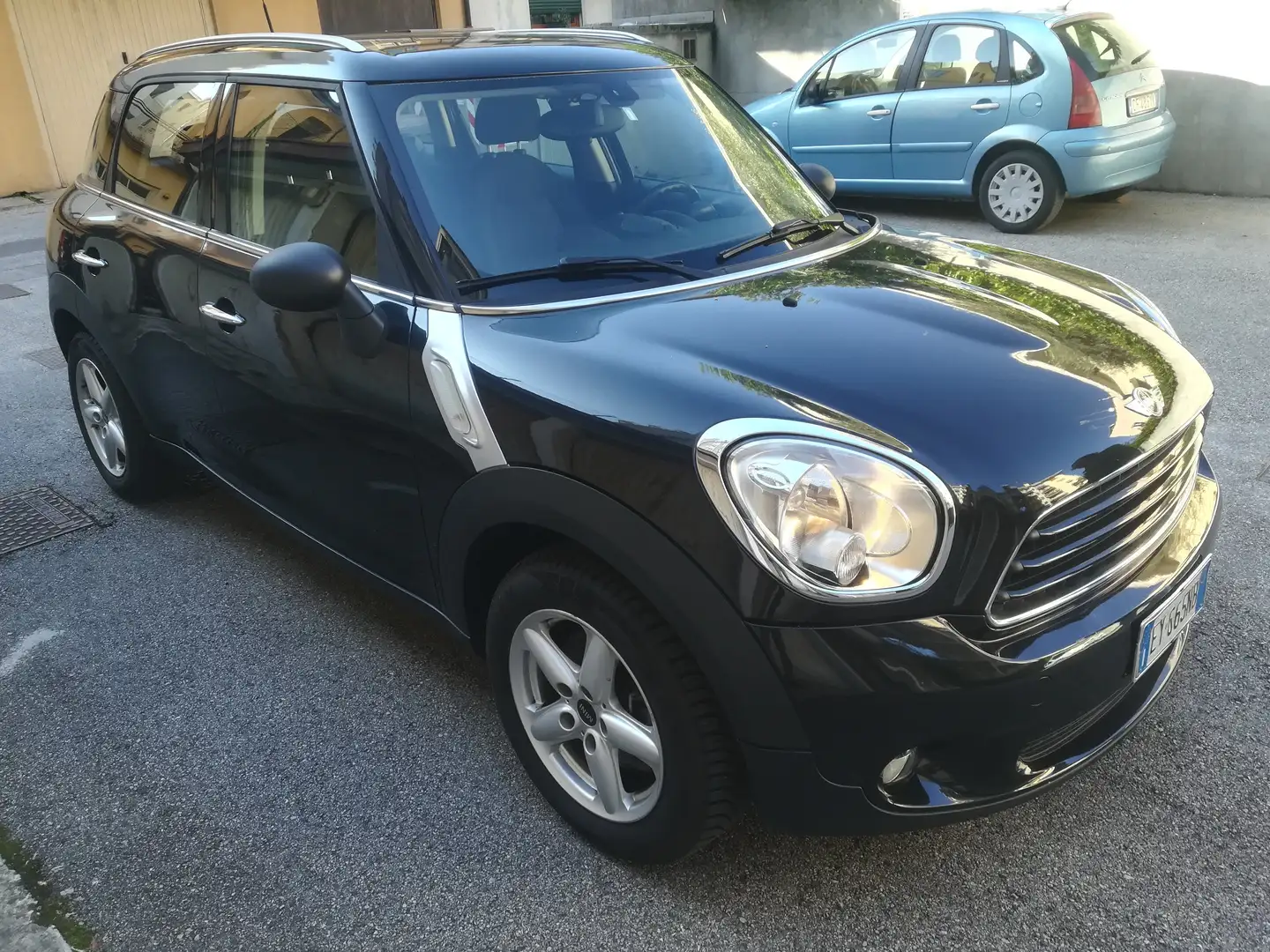 MINI One D Countryman Mini Countryman R60 1.6 Nero - 1