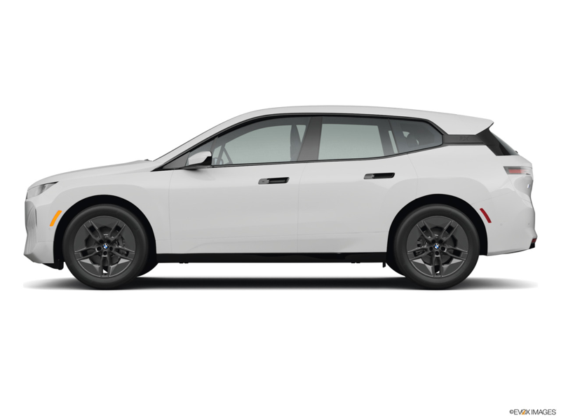 2026 BMW iX