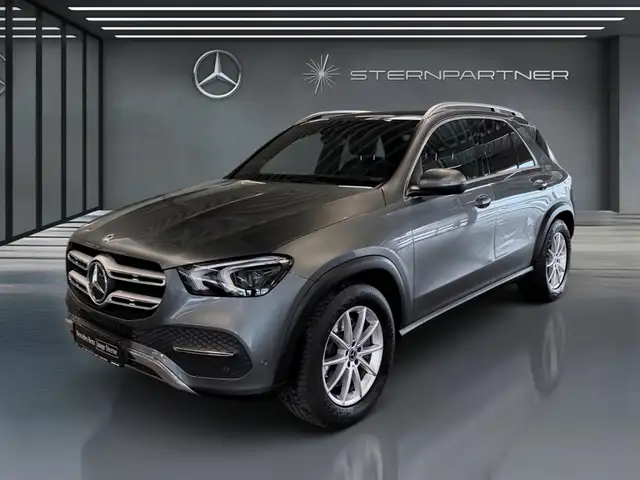 Mercedes-Benz GLE 350 de 4M +360°+LED+LEDER+TOTW+PANO-DACH+AHK