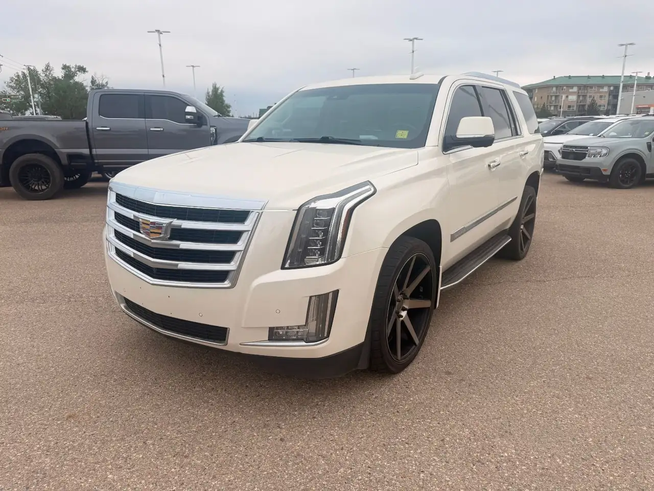 2015 Cadillac Escalade