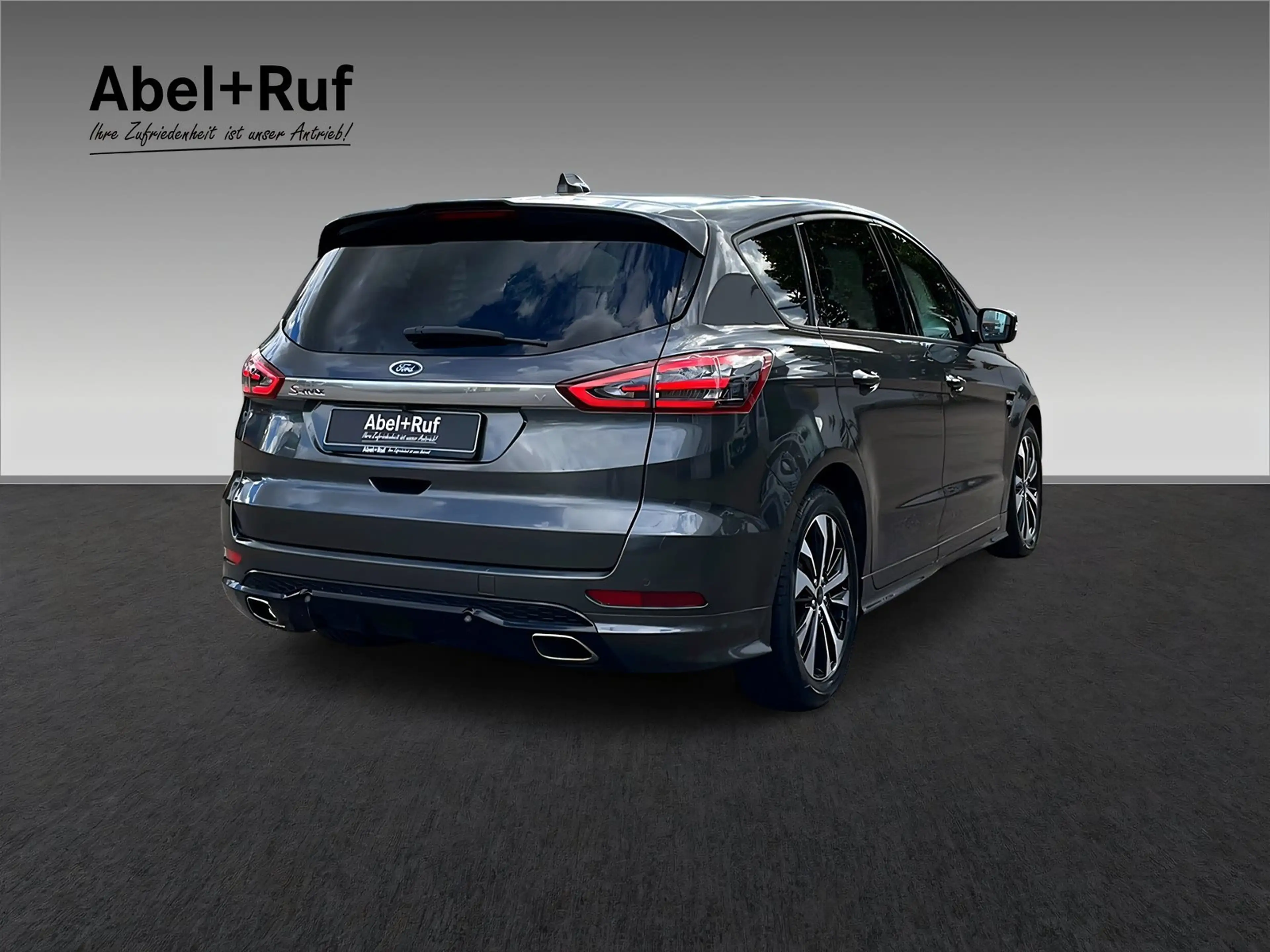 Ford S-Max ST-Line ACC+Winter+Panorama+Memory+AHK — photo 7