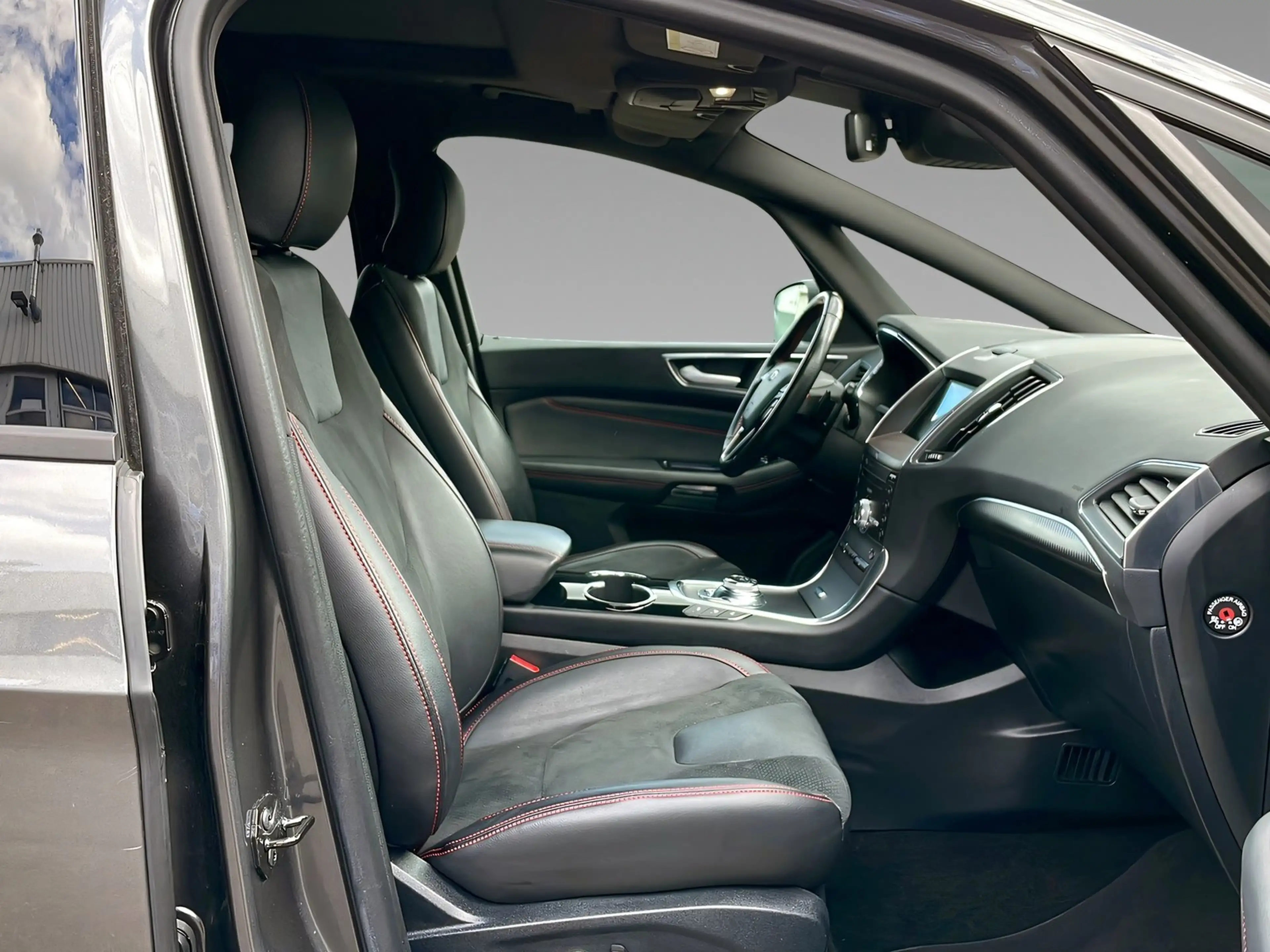 Ford S-Max ST-Line ACC+Winter+Panorama+Memory+AHK — photo 12