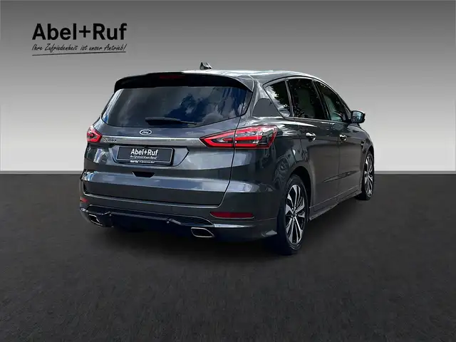 Ford S-Max view 7