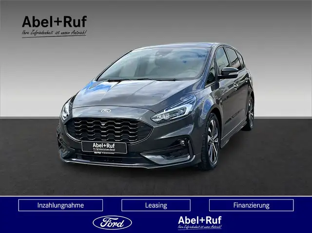 2019 Ford S-Max in Grey for sale