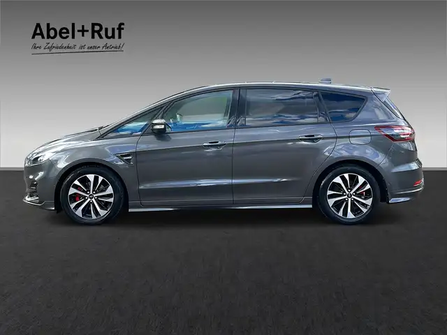 Ford S-Max view 5