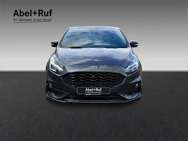 Ford S-Max view 2