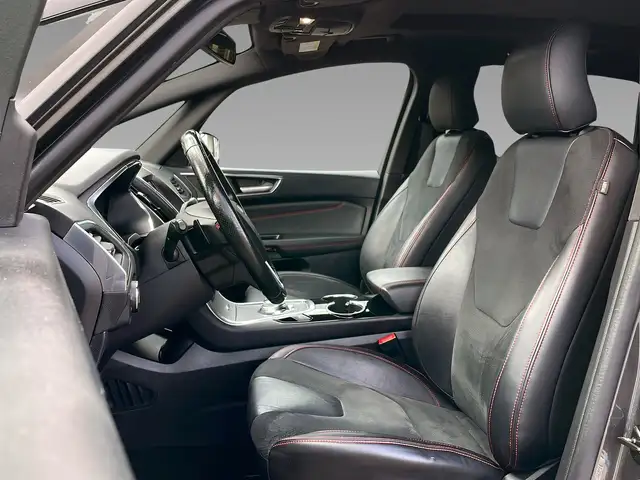 Ford S-Max view 9