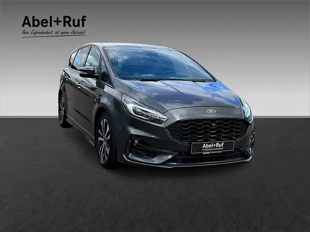 Ford S-Max view 6