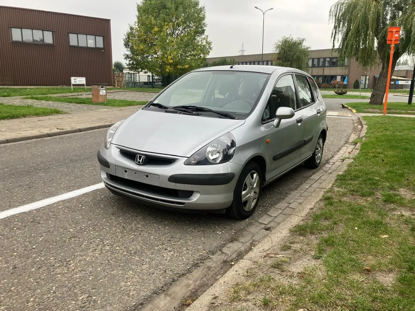 Honda Jazz Jazz 1.3 benzine automaat Garantie + Keuring Argent - 1