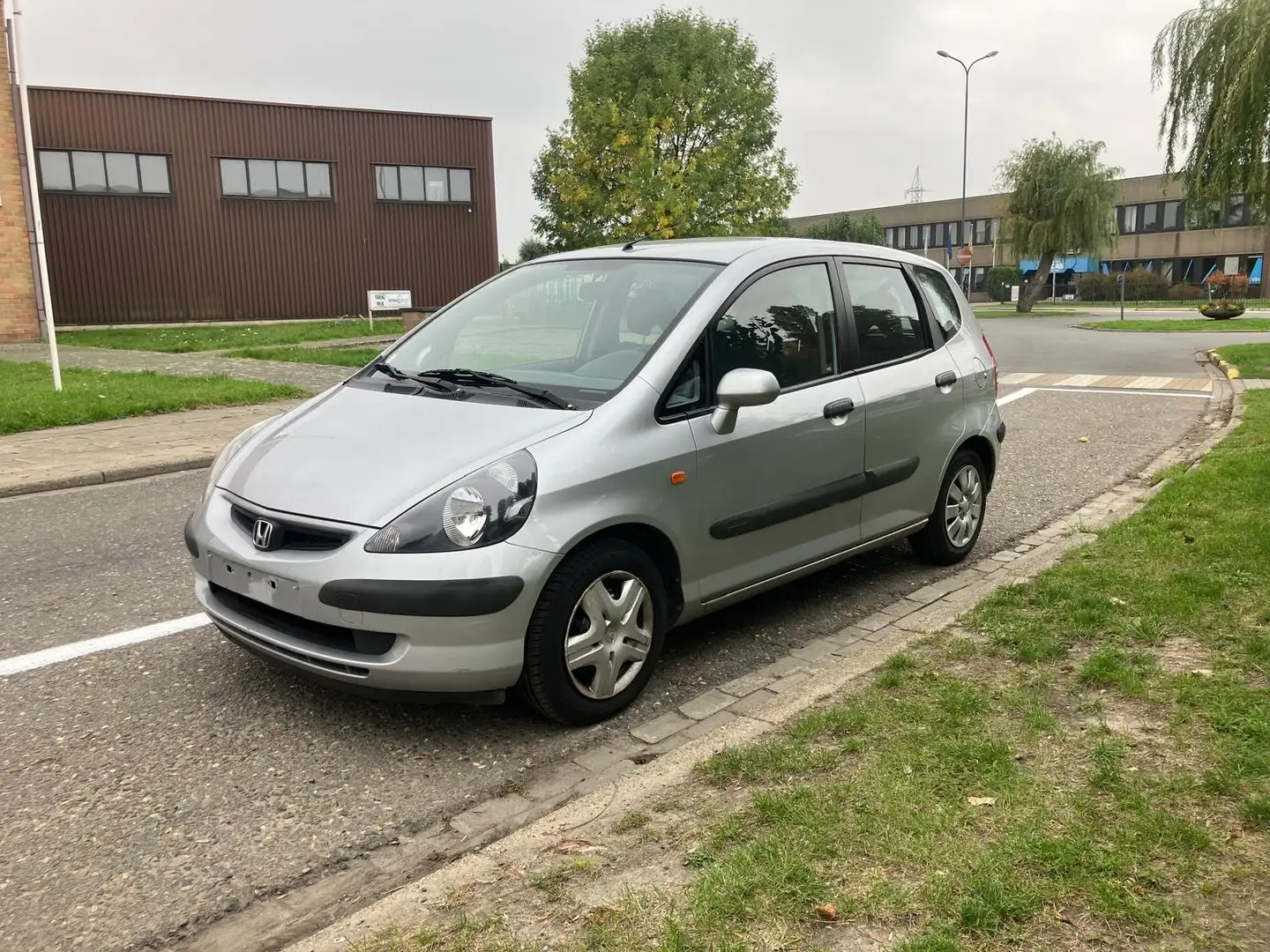 Honda Jazz Jazz 1.3 benzine automaat Garantie + Keuring Argent - 2