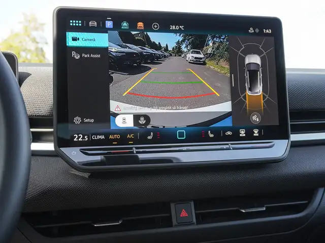Volkswagen T-Roc view 13