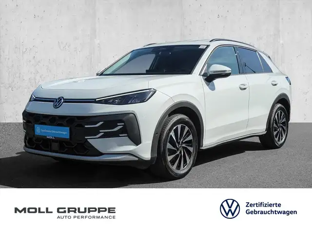 2026 Volkswagen T-Roc in White for sale
