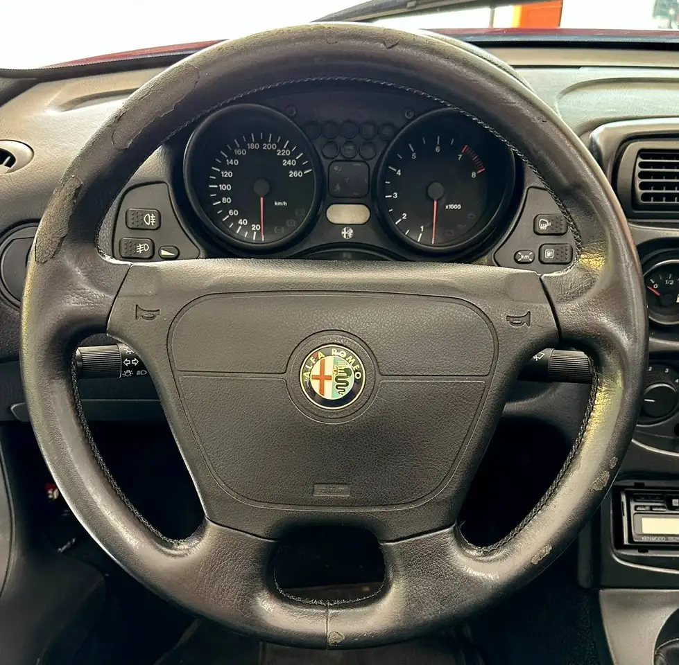 Alfa Romeo Spider 2.0 ts 16v "ISCRITTA ASI", foto 10