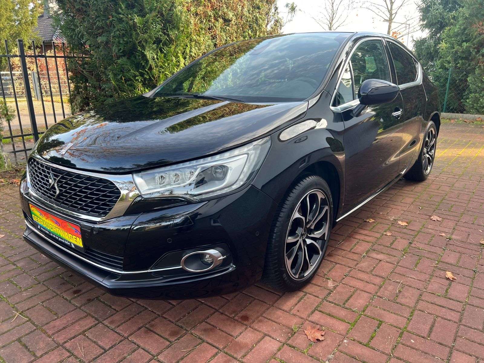 Second hand Ds Automobiles Ds4 1.6