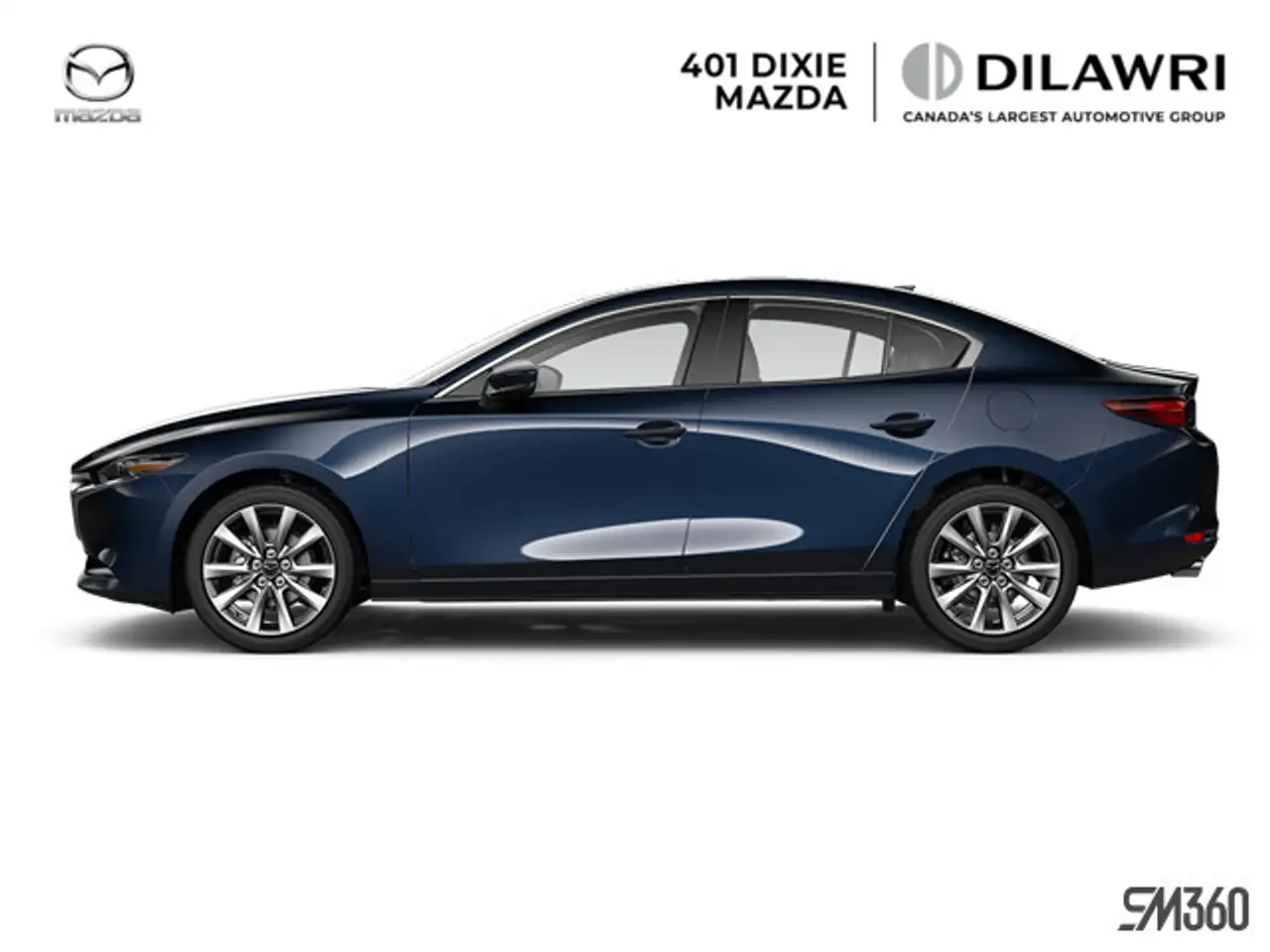 2026 Mazda 3