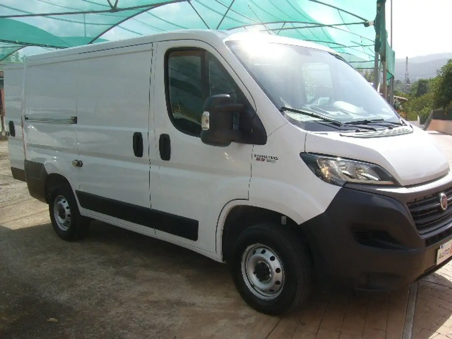 Fiat Ducato 28 ch1 2.3 M.JET 120CV E6DTEM Bianco - 1