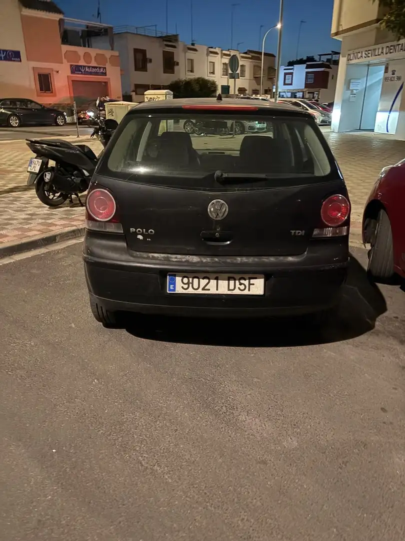 Volkswagen Polo 1.4TDI Trendline - 2