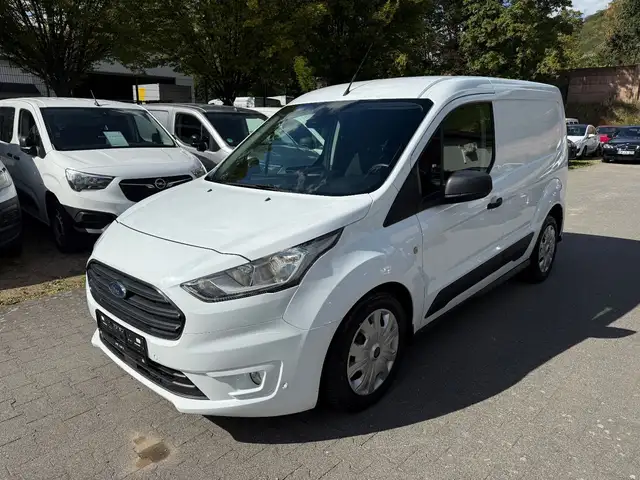 Ford Transit Connect Kasten Autom. 1.Hd/Hu&Insp Neu