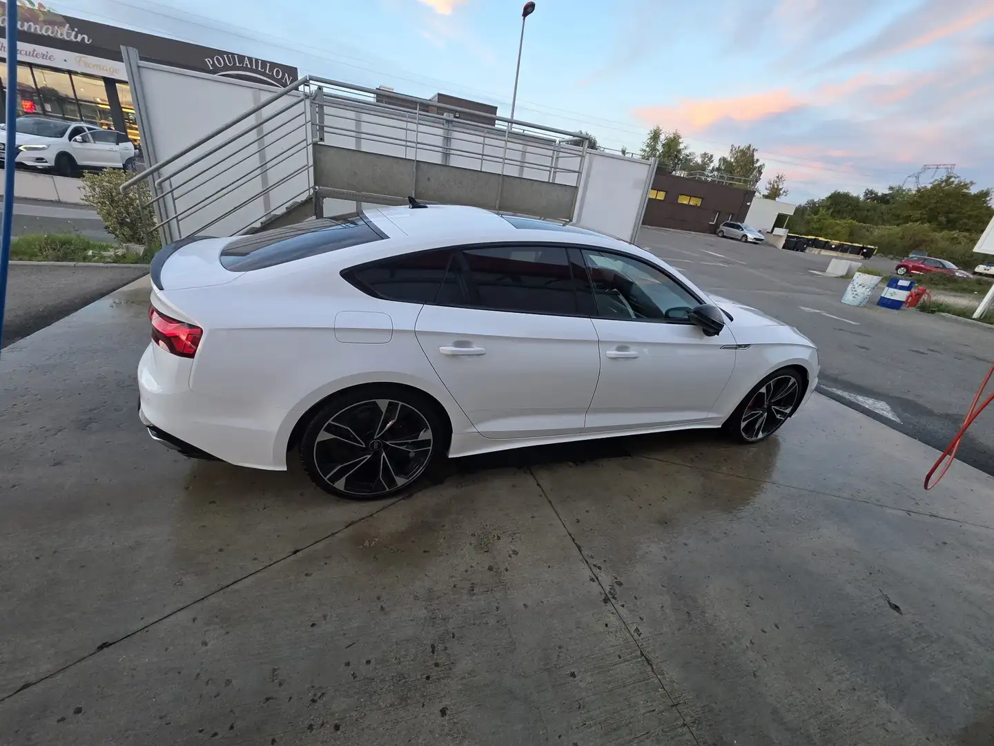 Audi A5 Sportback 40 TDI 204 S tronic 7 Line - 1