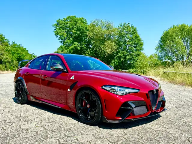 Alfa Romeo Giulia GTAm *** 1 of 500 *** OHNE ZULASSUNG!!! ***