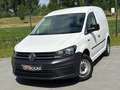Volkswagen Caddy VAN 2.0 TDI 75CH VAN * 61.000KM * 2016 * CLIM * GA Blanc - thumbnail 1