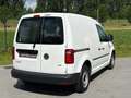 Volkswagen Caddy VAN 2.0 TDI 75CH VAN * 61.000KM * 2016 * CLIM * GA Blanc - thumbnail 3