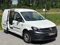 Volkswagen Caddy VAN 2.0 TDI 75CH VAN * 61.000KM * 2016 * CLIM * GA Blanc - thumbnail 2
