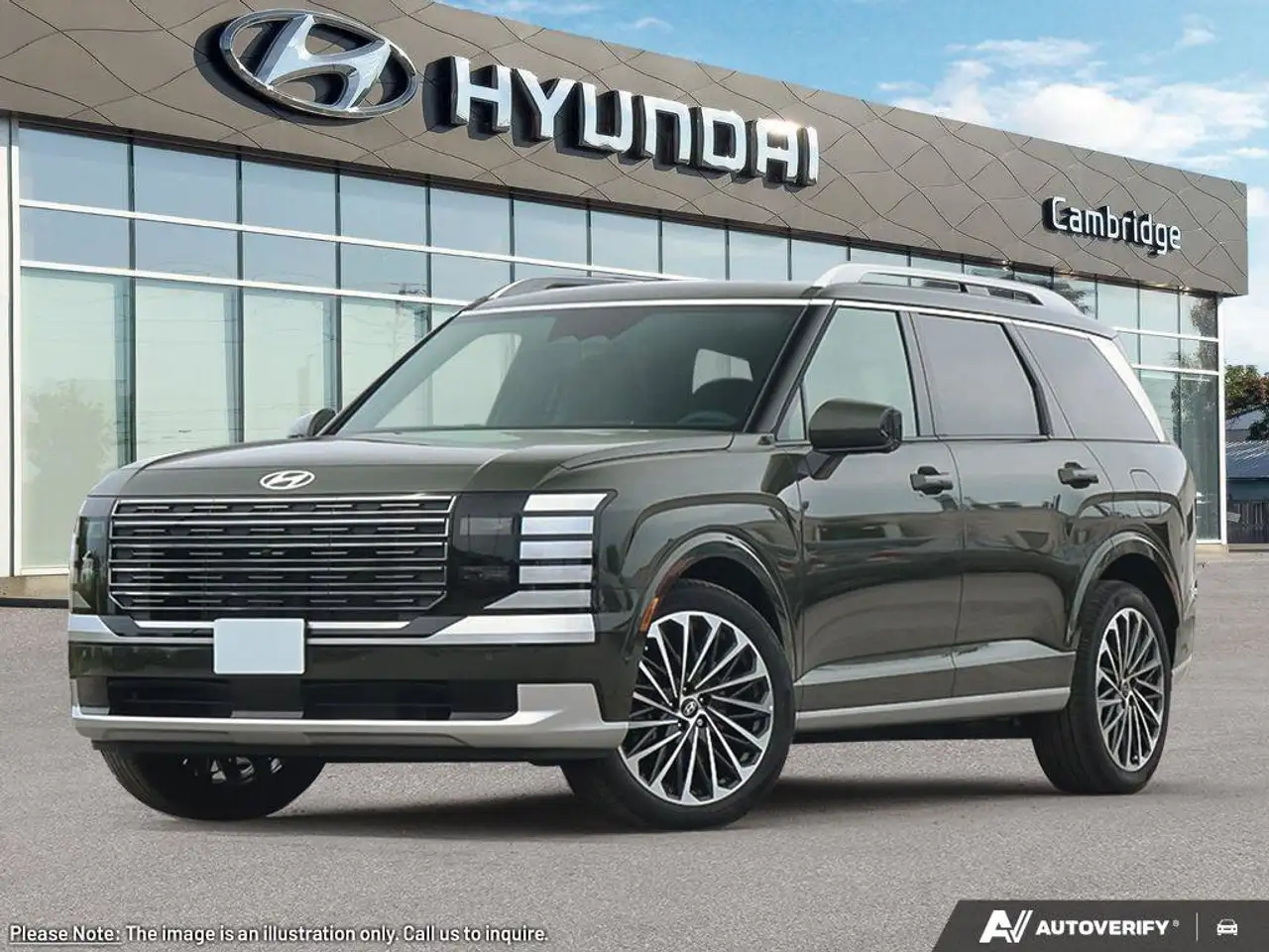 2026 Hyundai PALISADE