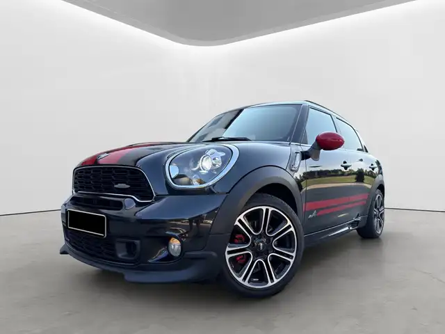 MINI Countryman Cooper S All4 John Cooper Works