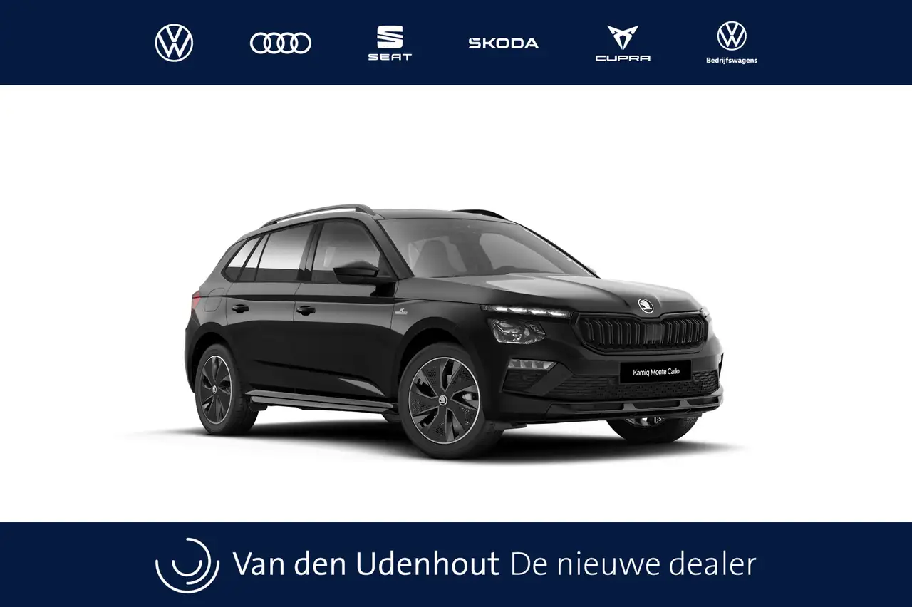 Skoda Kamiq 2026