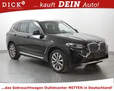 Bmw X3 xDr 30e Aut Sport LEDER+MEMO+PANO+360+AHK+19"