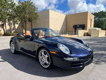4S Cabriolet Manuel