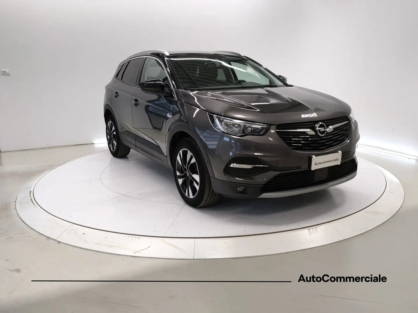 Opel Grandland Grandland X 1.5 diesel Ecotec Start&Stop Innovati Grigio - 1