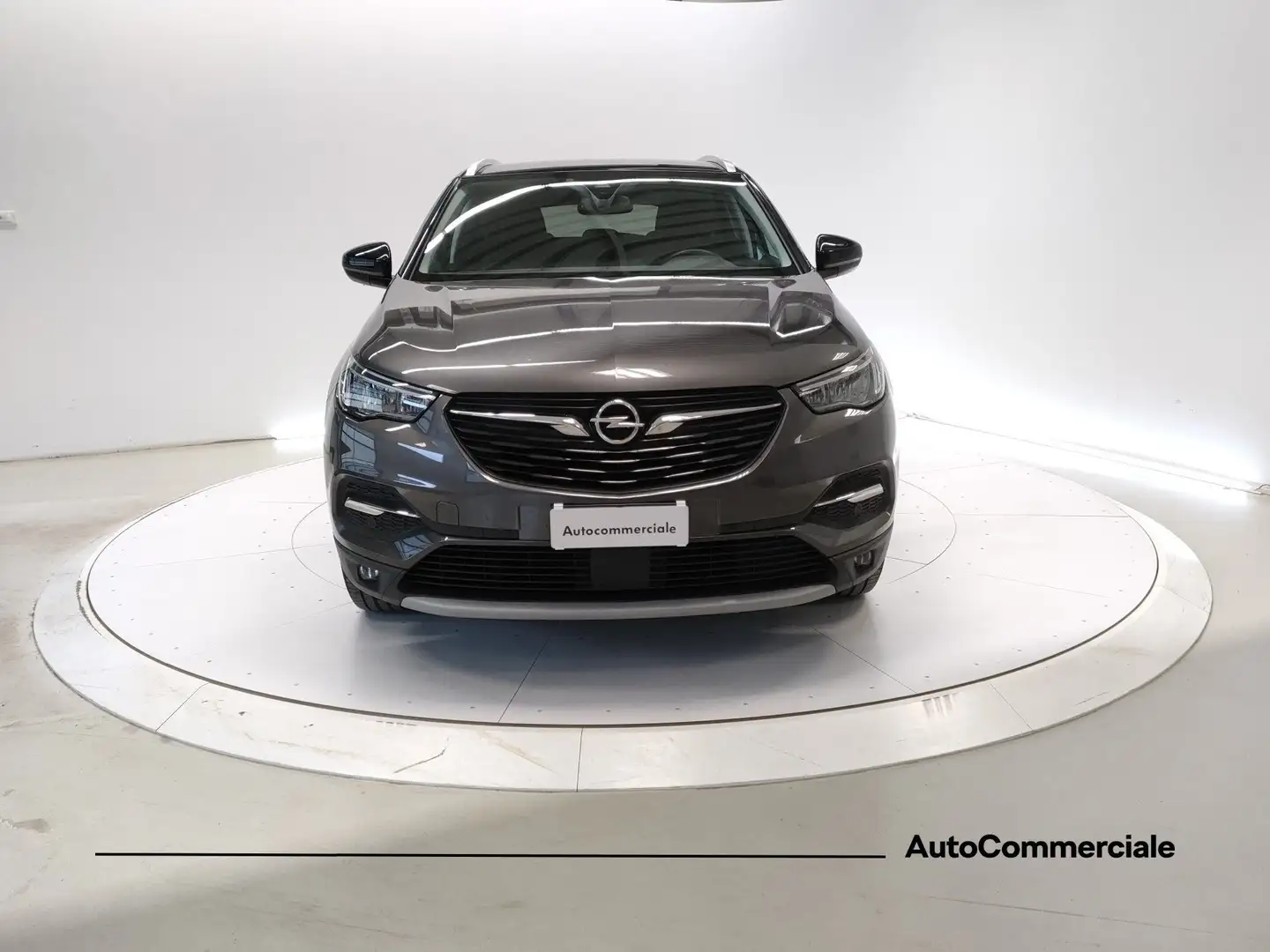 Opel Grandland Grandland X 1.5 diesel Ecotec Start&Stop Innovati Grigio - 2