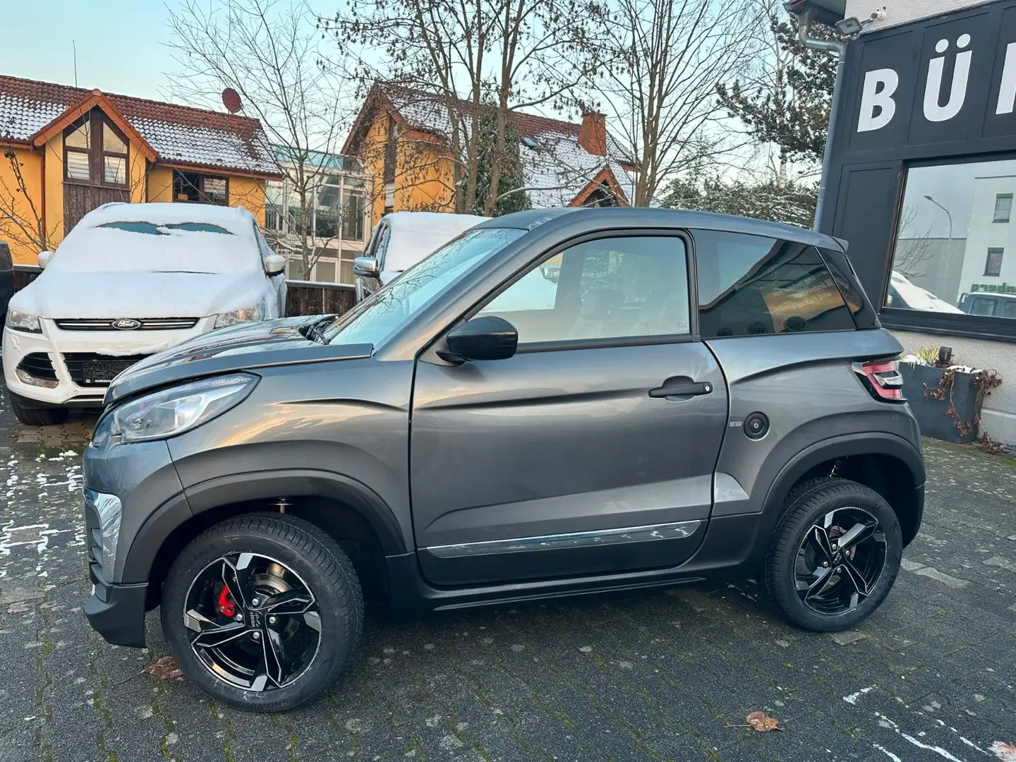 Ligier JS 60 Chic*DCI Grau - 2