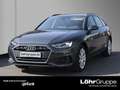 Audi A4 Avant 40 TDI Leder Navi PDC+ Business Gris - thumbnail 1