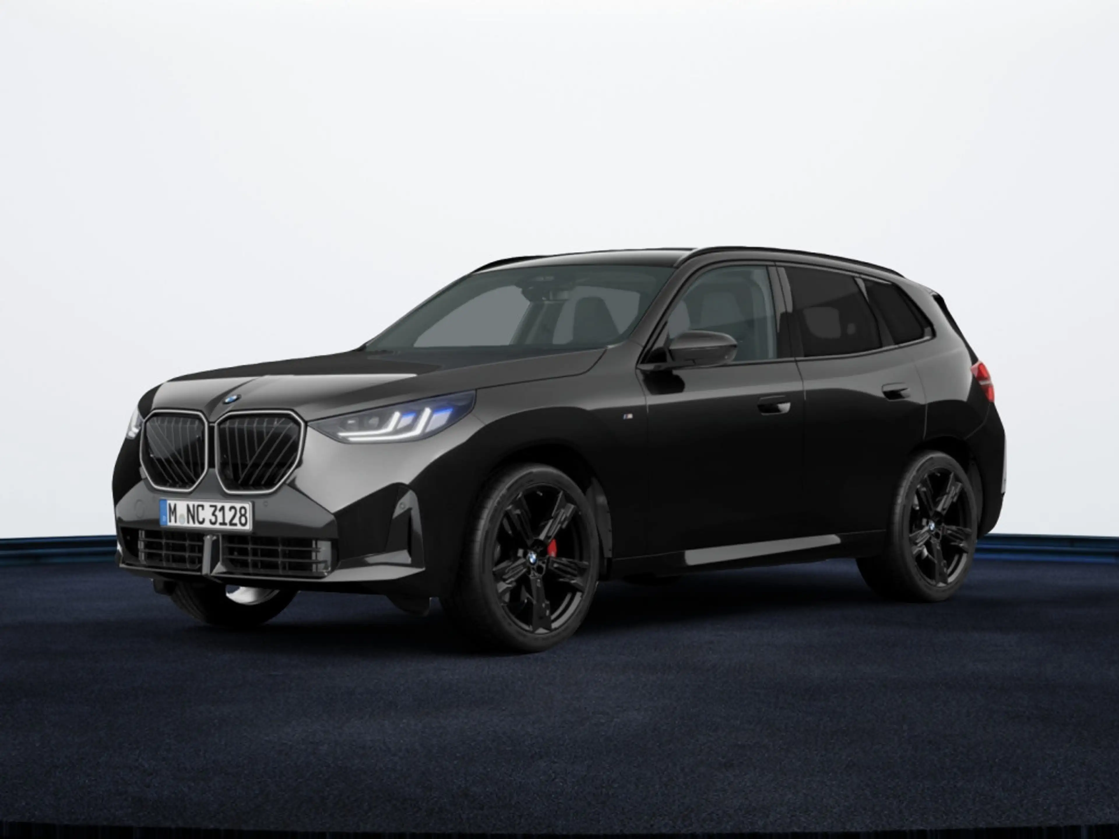 BMW X3 xDrive 20d M-Sport Pro PANO AHK 360° LED — photo 2