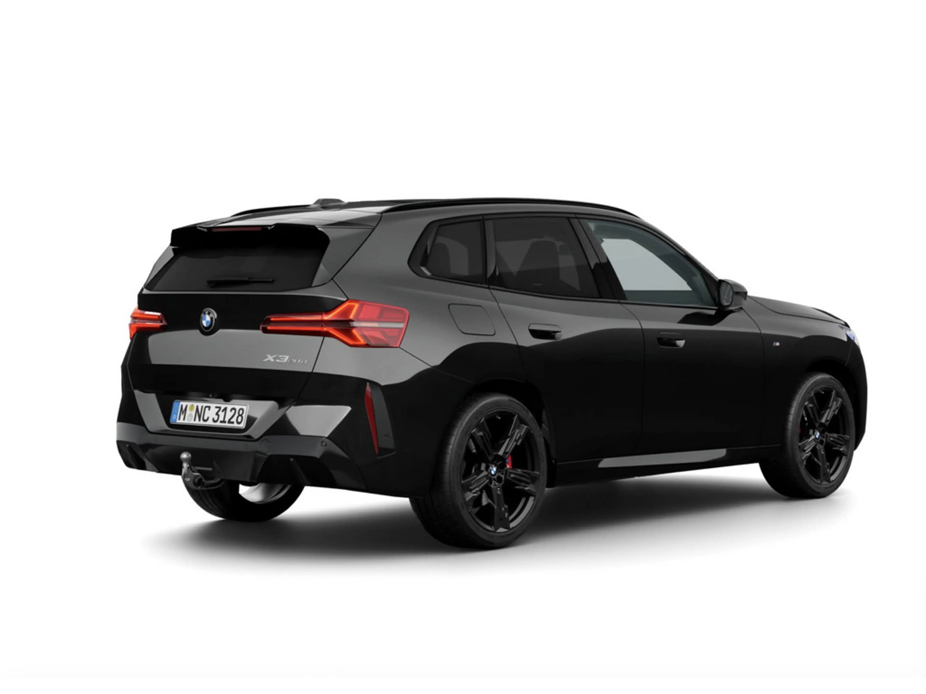 BMW X3 xDrive 20d M-Sport Pro PANO AHK 360° LED — photo 4